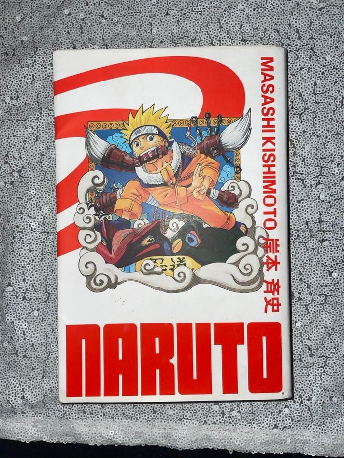 Naruto, édition Hokage tome 1
