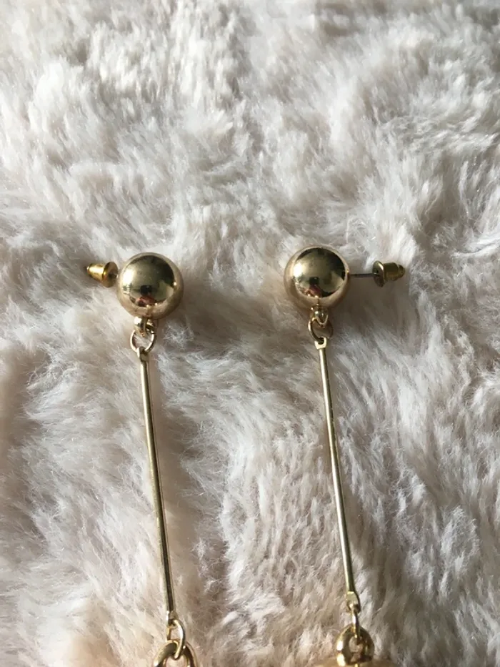 Boucles d’oreilles - photo numéro 4