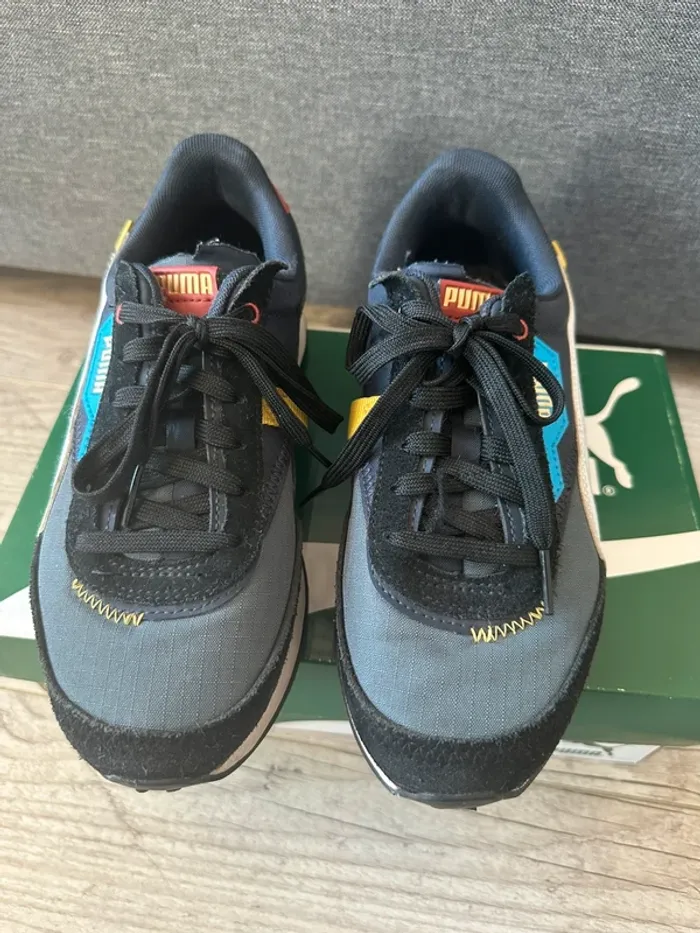 Puma future rider displaced - photo numéro 2
