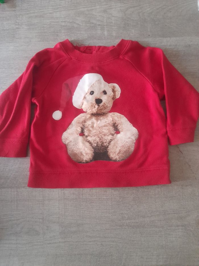 Pull garçon 18 mois