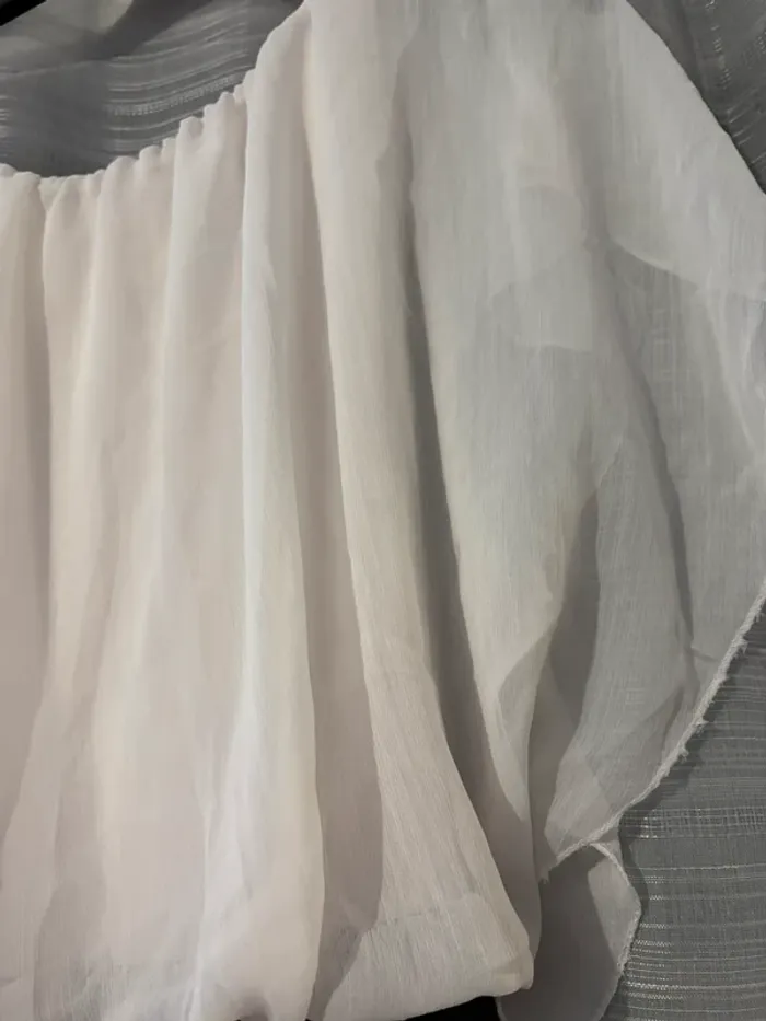 Robe noir et blanche - photo numéro 5