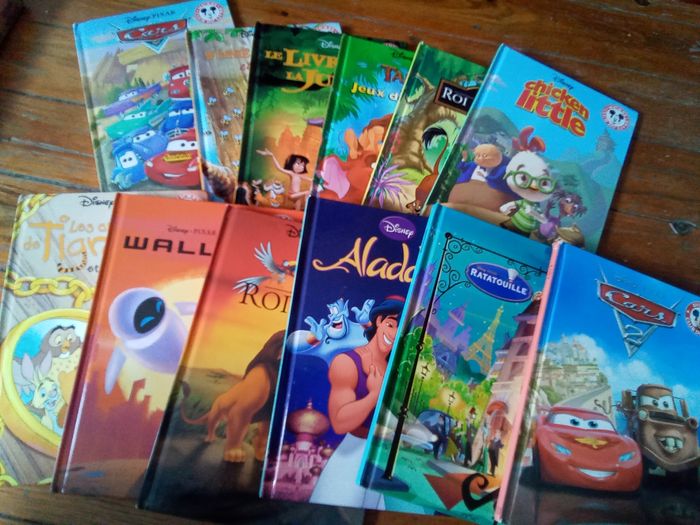 Collection disney