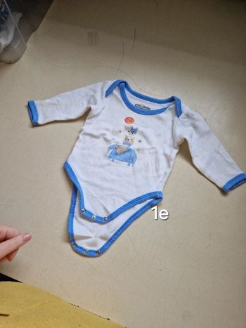 Bodies 3mois