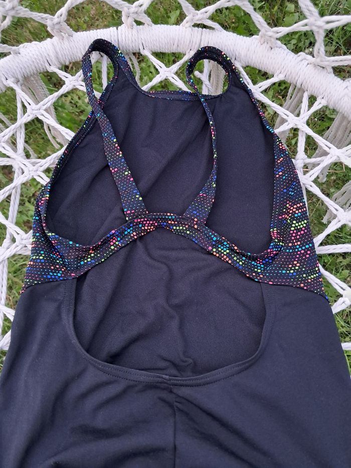 Maillot 1 pièce Decathlon -13 ans - photo numéro 5