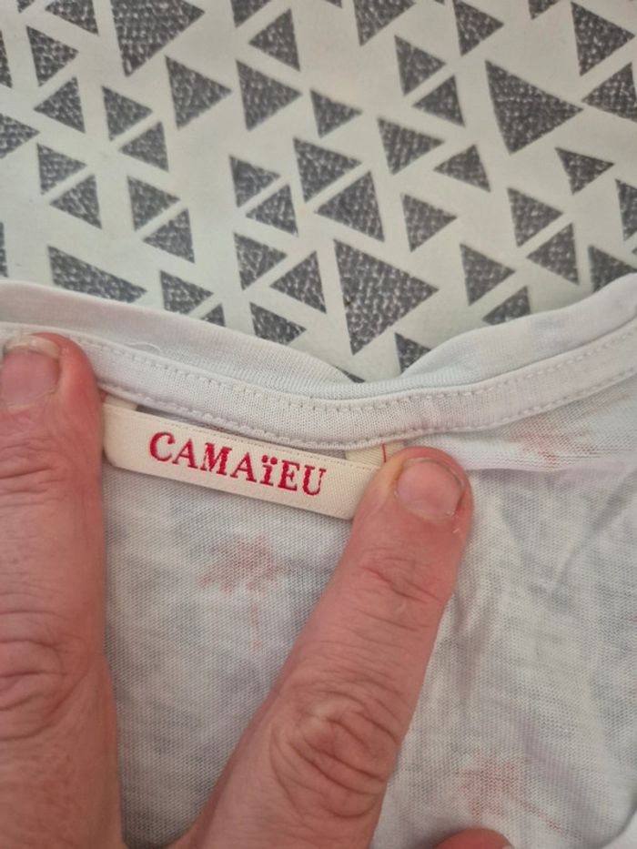 Tee shirt - photo numéro 2