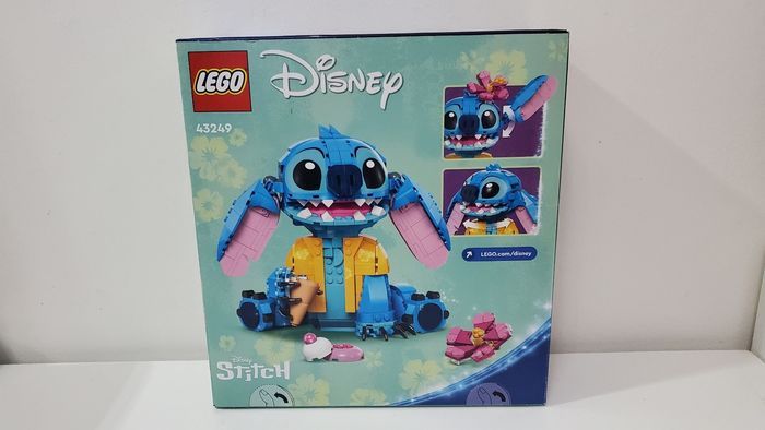 Lego 43249 Disney - Stitch. - photo numéro 2