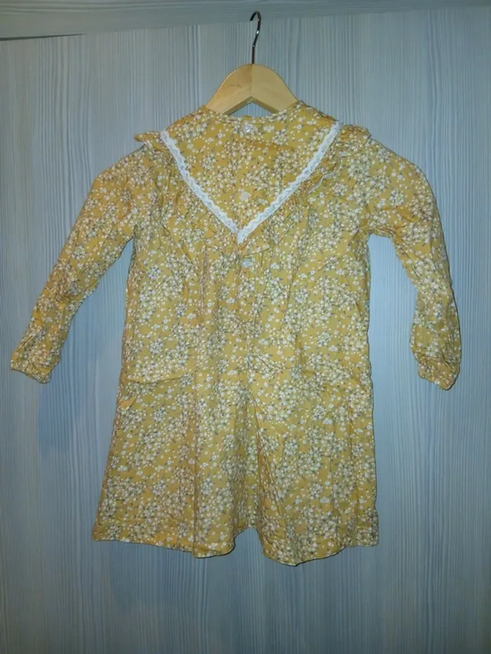 Robe Lola Palacios 6 ans - photo numéro 4