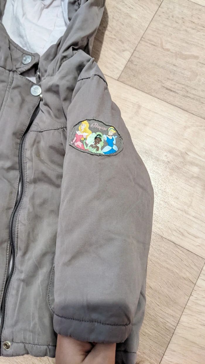 Manteau 18 Mois princesse Disney - photo numéro 4