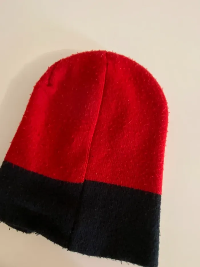 Bonnet spiderman - photo numéro 2