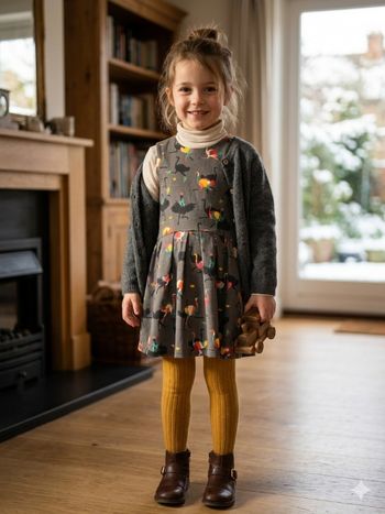 Robe Catimini 6 ans