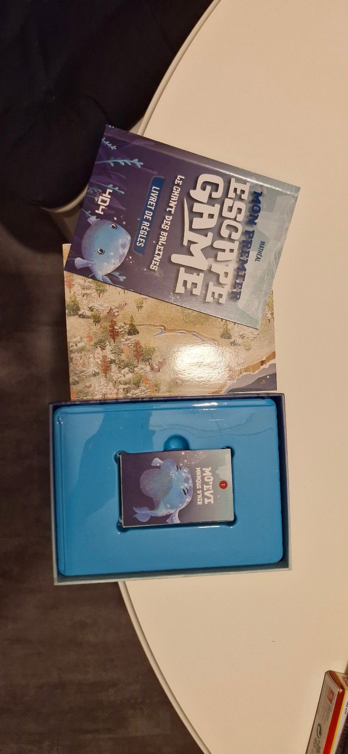 Escape Game enfant - photo numéro 2