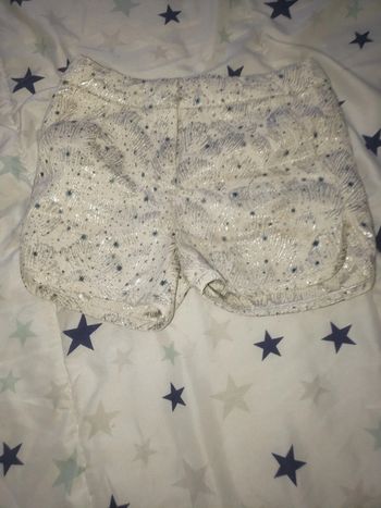 Short fille 5ans