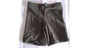 Short noir avec lien de serrage - Best Way