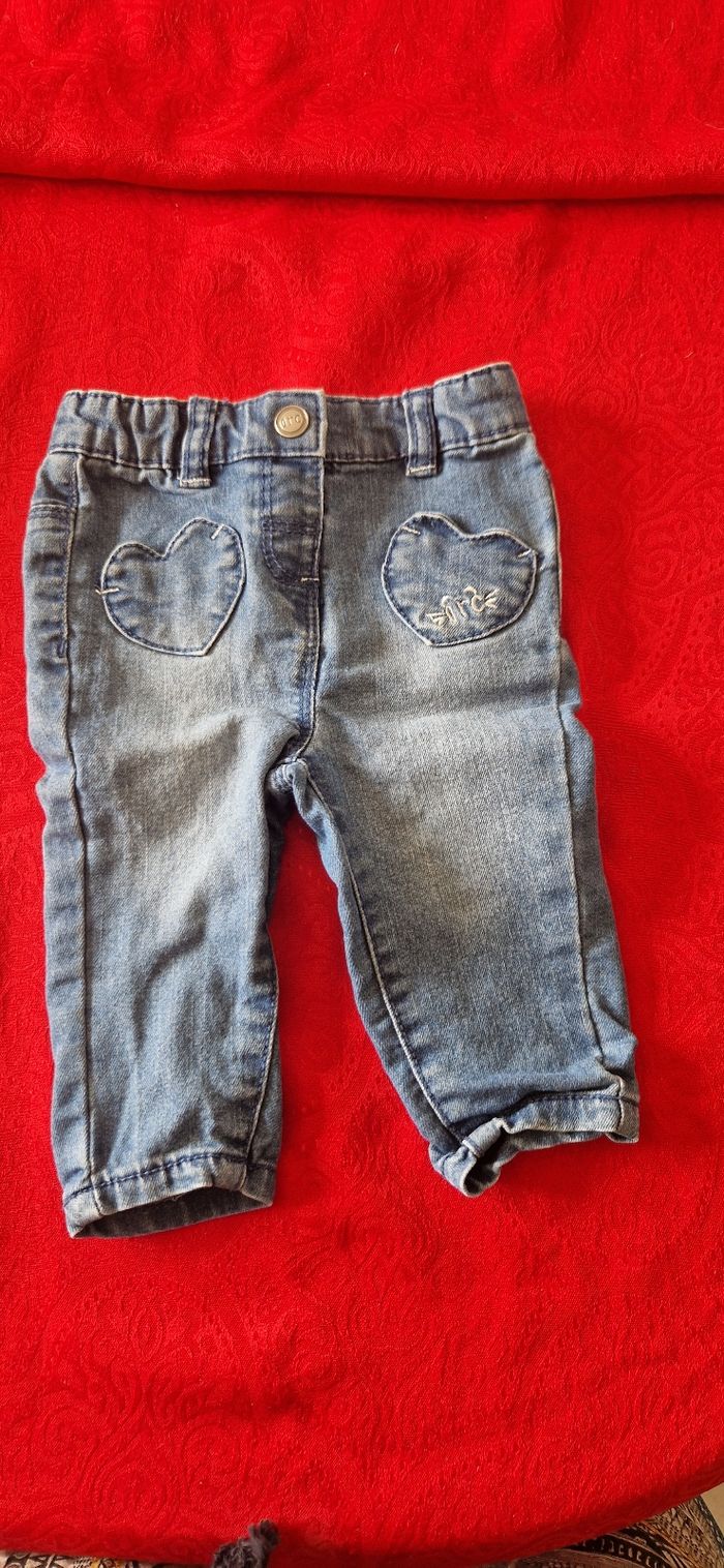 Lot pantalon - photo numéro 8