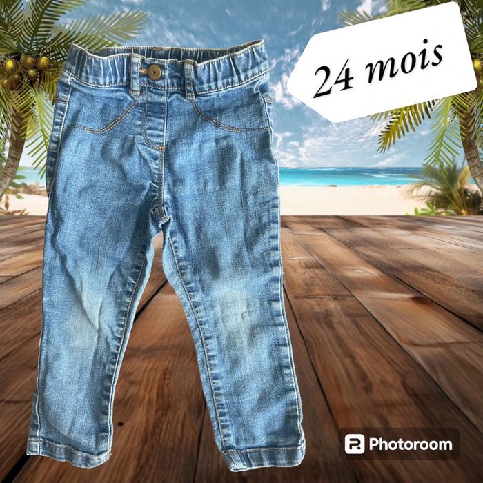 Jeans fille