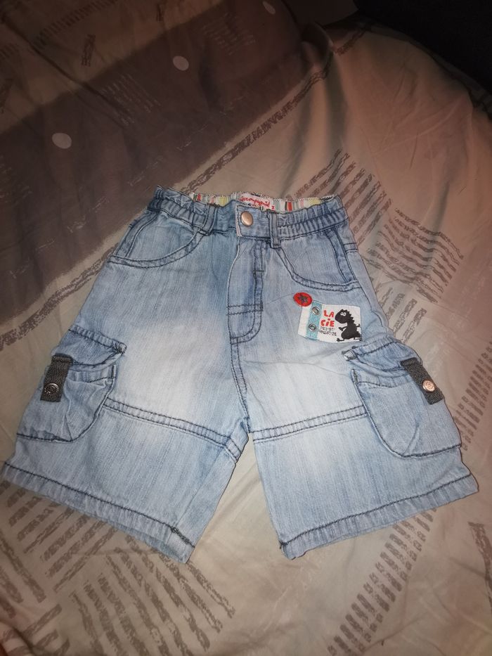 Short bébé