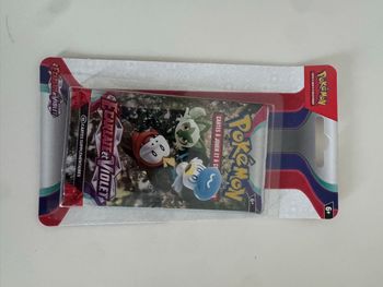 Booster Pokémon EV1 – Vendu en loose (blister décollé)