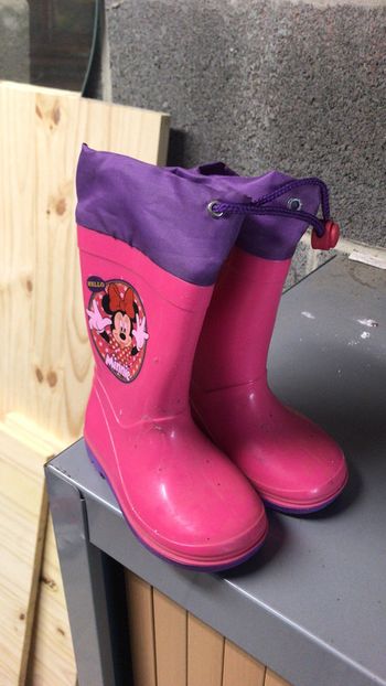 Botte de pluie