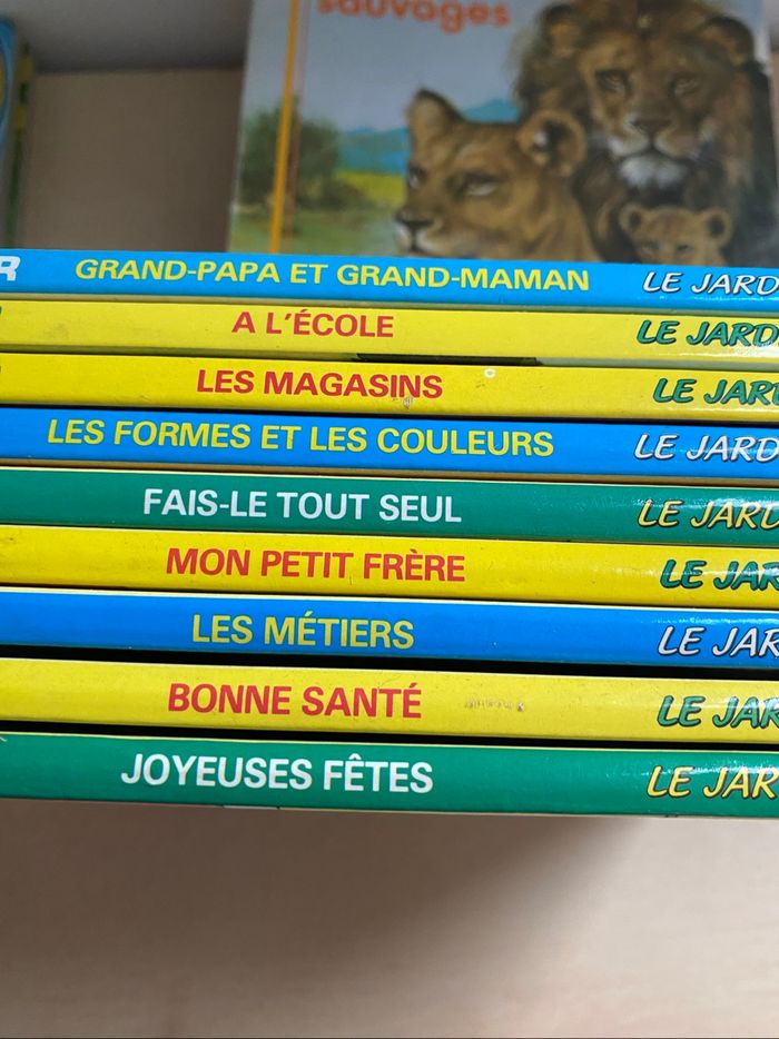 Livres imagiers - photo numéro 4