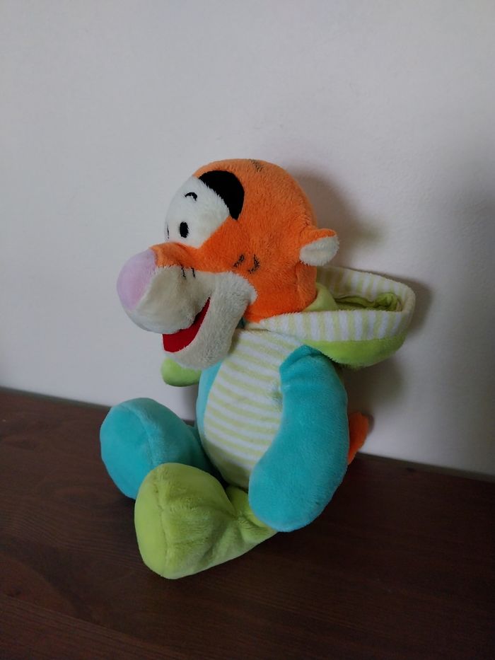 Tigrou à Capuche Disney - photo numéro 4