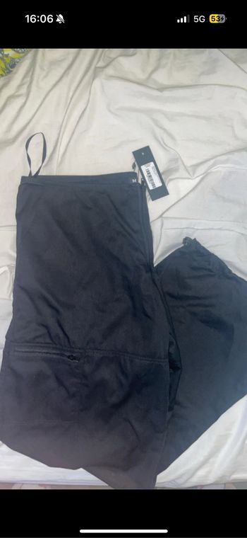 Pantalon cargo