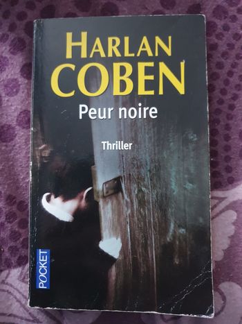 Harlan Coben - Peur noire