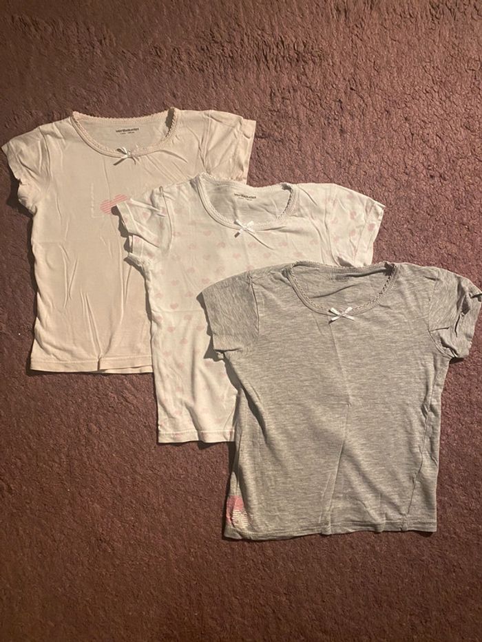 Maillot de corps 5 ans