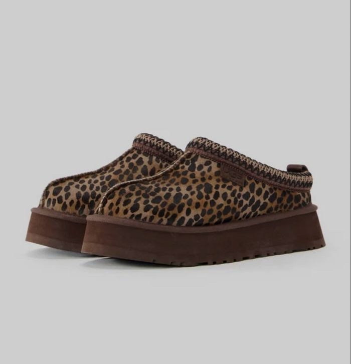 UGG Sabots Burnt Cedar – Taille 38