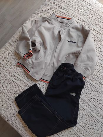 Ensemble vintage Reebok