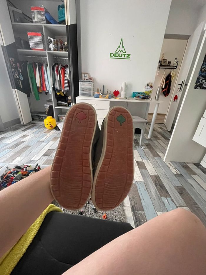 Chaussure - photo numéro 4