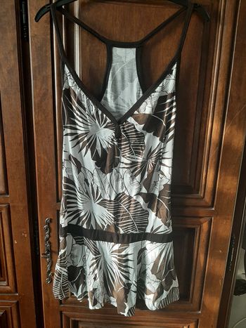 robe débardeur