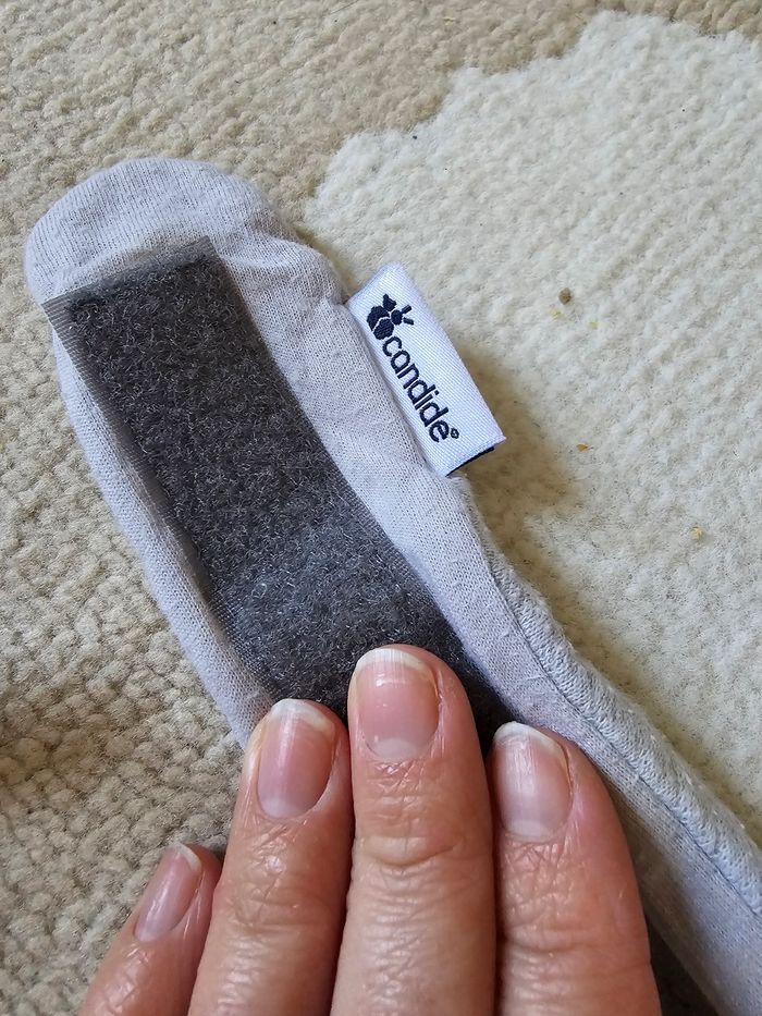 Bouillotte bébé - photo numéro 2