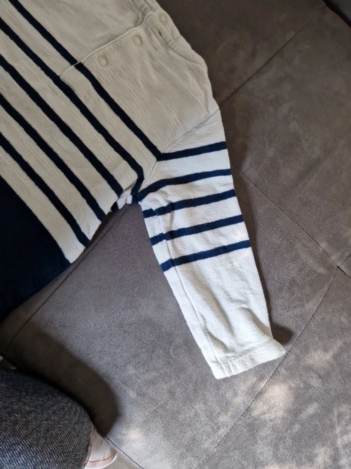 Pull léger orchestra bébé 18 mois - photo numéro 6