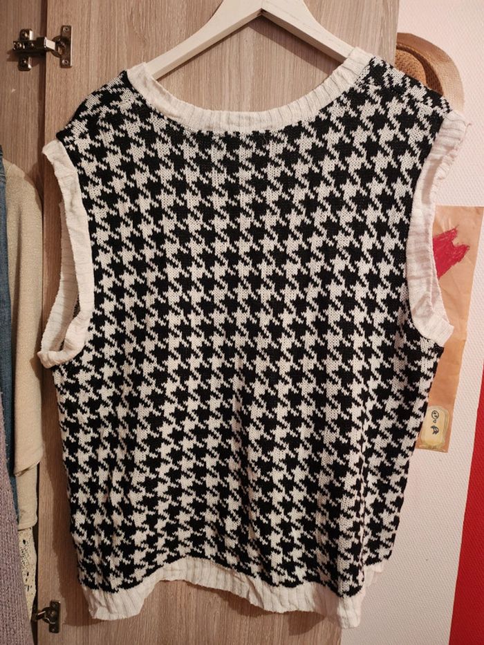 Pull sans manches femme - photo numéro 2