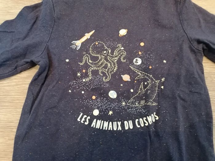 Tee shirt sergent major - photo numéro 2