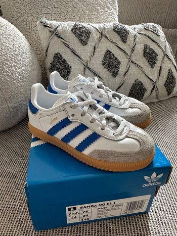 Baskets SAMBA Adidas