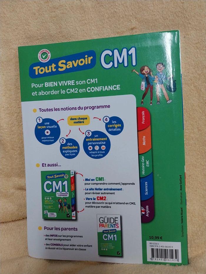 Cahier d'exercices - photo numéro 2