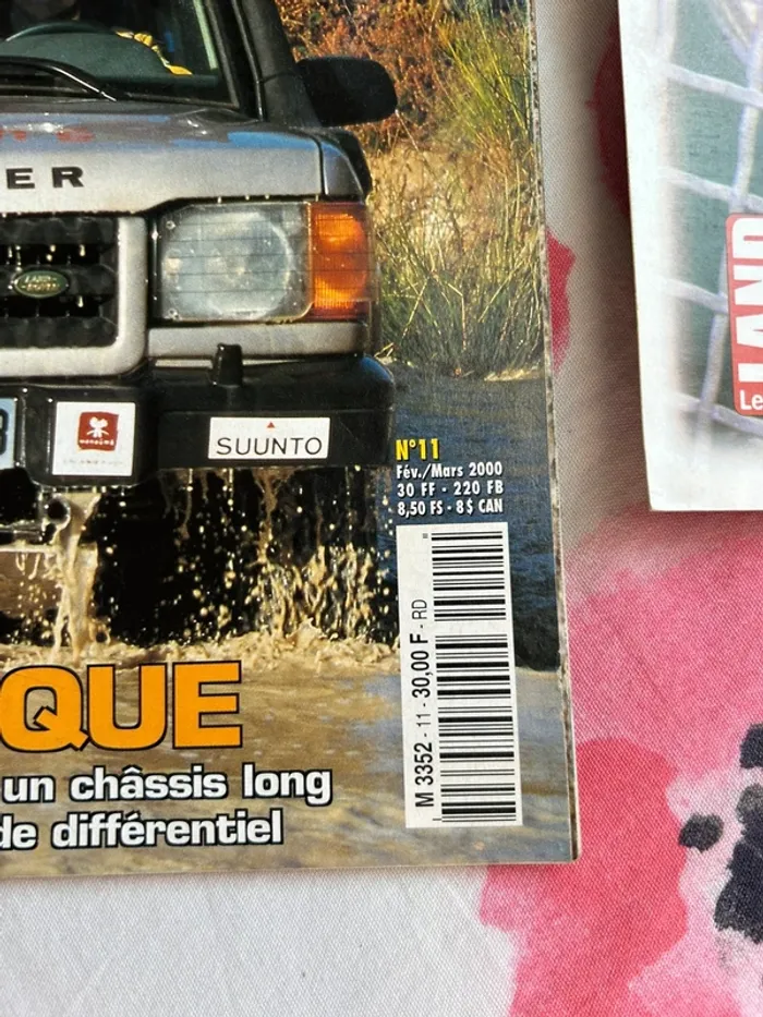 Magazine LAND ancien n11 - photo numéro 2