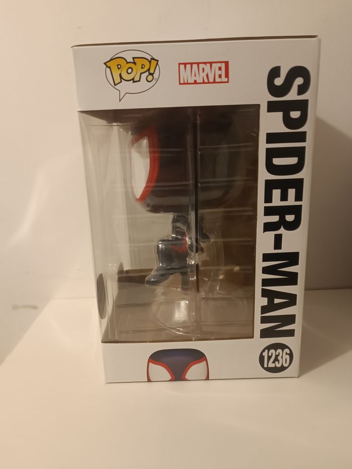 Pop: Jumbo spider man 1236 - - photo numéro 2