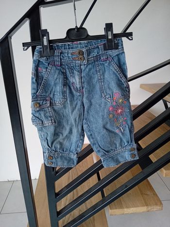 Pantacourt 3 suisses 2/3 ans