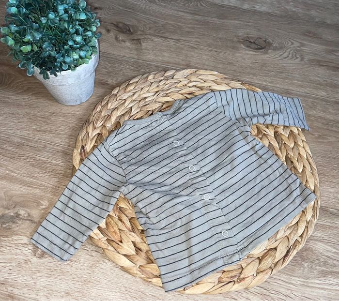 T-shirt manches longues - photo numéro 2