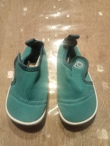 Chaussure de piscine tribord