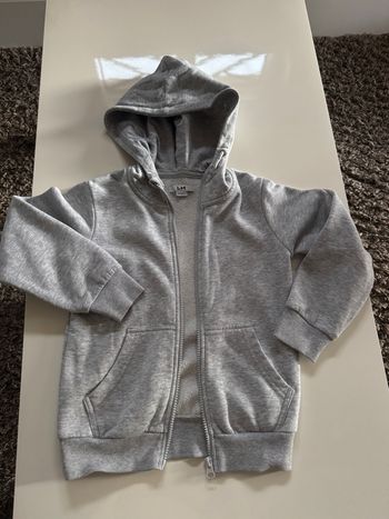 Veste zippee 8 ans