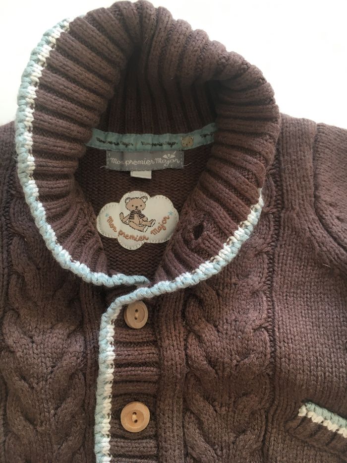 Gilet 1 mois - photo numéro 3