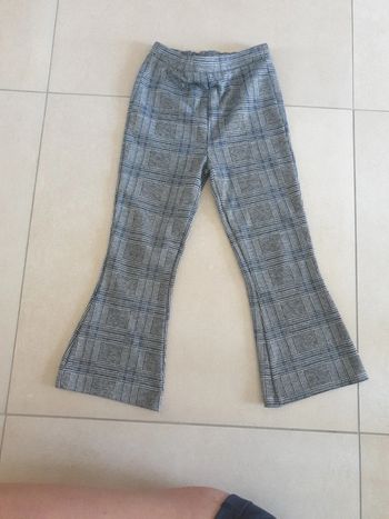 Pantalon patte d'éléphant