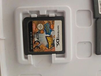 Jeu Bob l'eponge