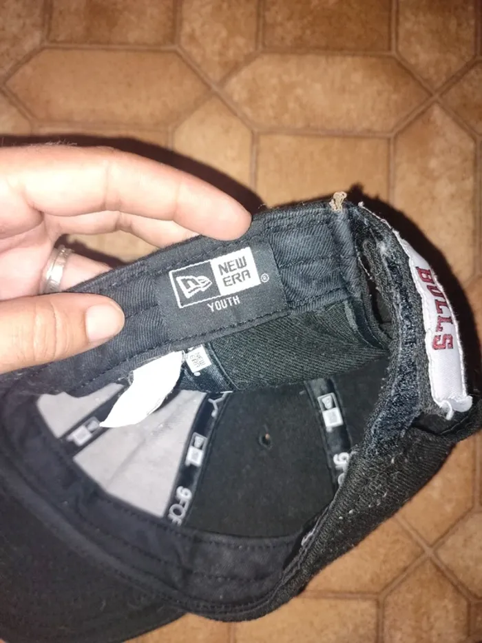 Casquette New Era NBA Bulls - photo numéro 3