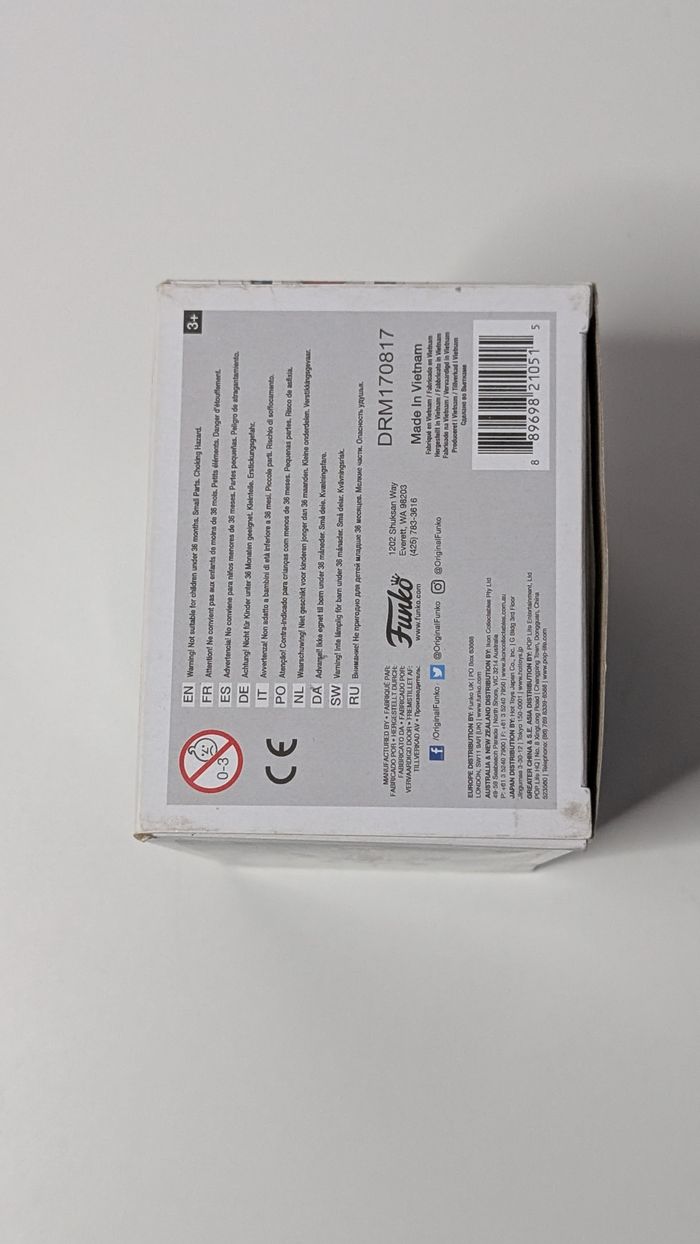 [Funko pop] Figurine Portal 2 Turret 244 - photo numéro 6