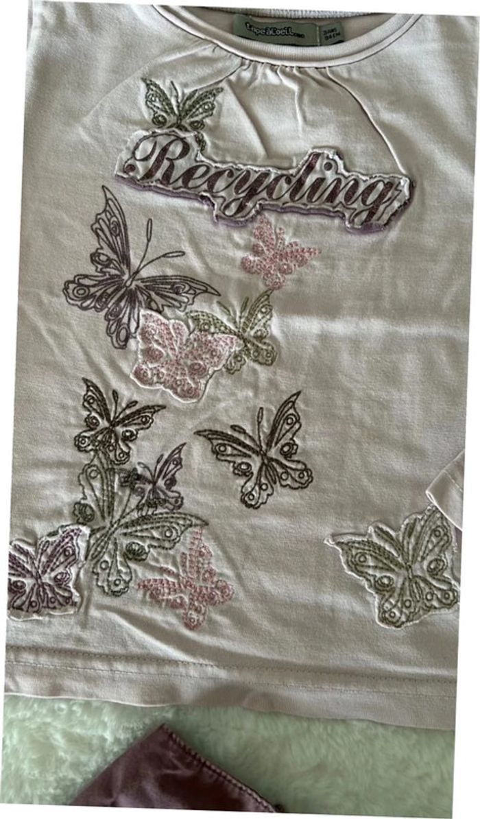 Ensemble fille 3 ans - photo numéro 4