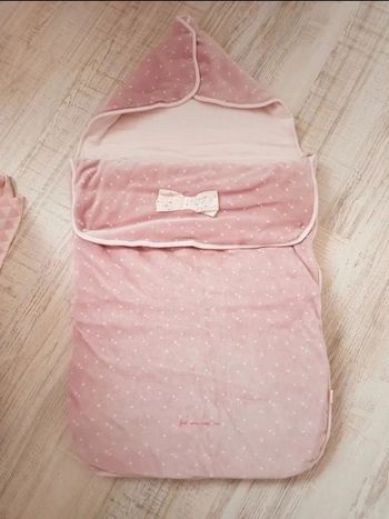 Nid d'ange P'tit bisou TU